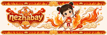 NEZHABABY wordmark (nezhabay)