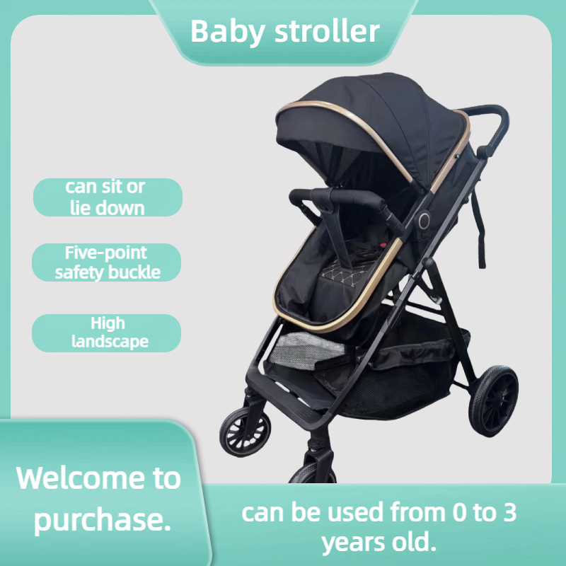 Baby Stroller (739B)