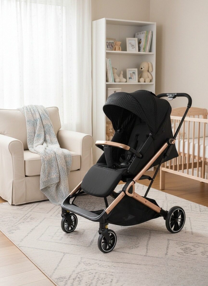 Baby Stroller (CK2)